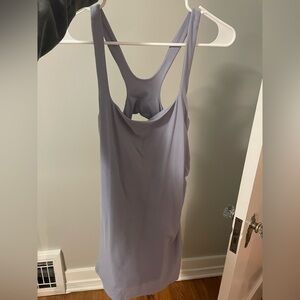 FP Movement by Free People Lavender Mini Dress